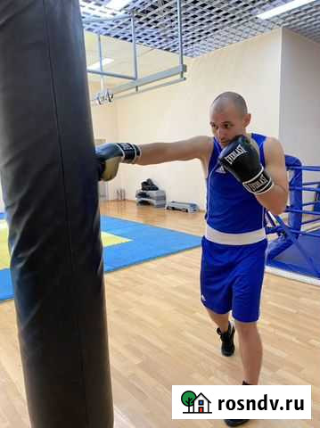 Тренер по боксу/набор в секцию Самара - изображение 1