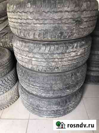 Dunlop AT 265/60 R18 Октябрьский