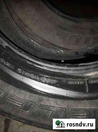 Bridgestone 265/70 R16 Батайск