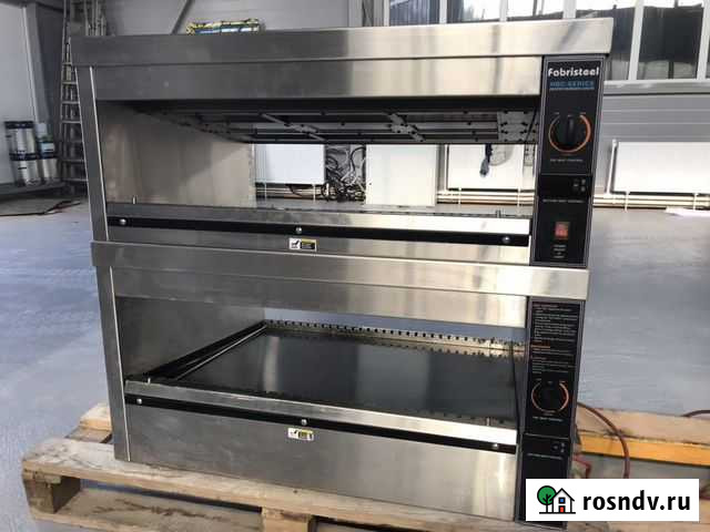 Витрина для Бургеров Мосрентген - изображение 1