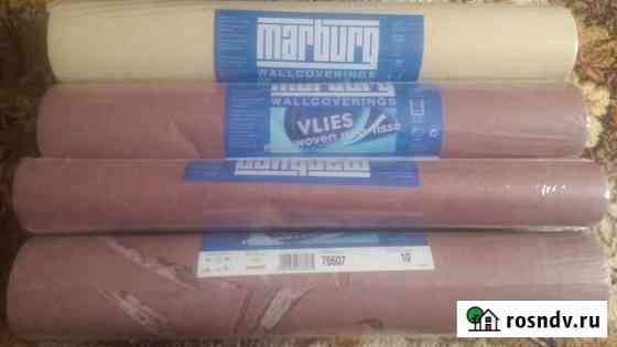 Флизелиновые обои marburg 2рул Кимры