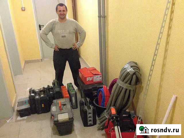 Сантехник Пермь - изображение 1