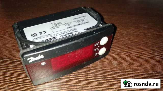 Danfoss EKC-101 Челябинск - изображение 1