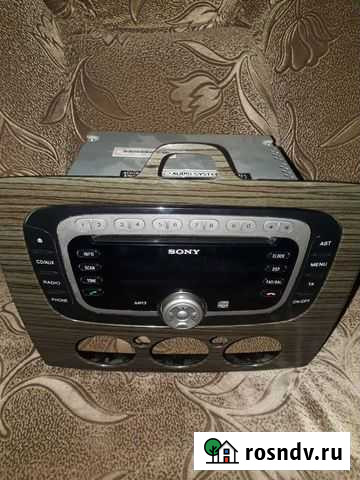 Магнитола форд фокус 2 Грозный - изображение 1