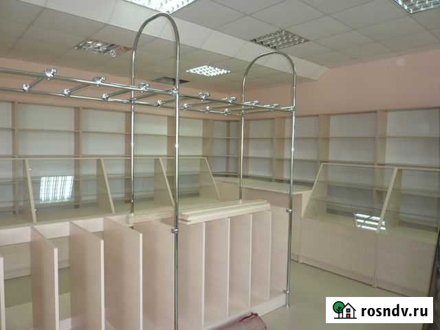 Стеллажи и прилавки для хозяйственных магазинов Тула - изображение 1