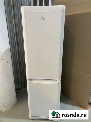 Холодильник бу indesit Лобня - изображение 1
