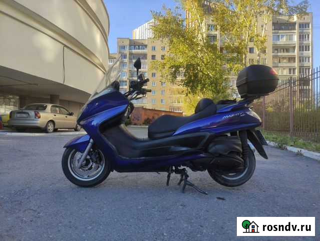 Продам Yamaha YP 400 Majesty Екатеринбург - изображение 1