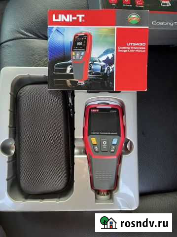 Профессиональный толщиномер лакокрасочного покрыти Псков - изображение 1