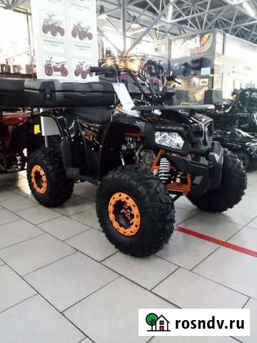 Квадроцикл yacota fusion 125 Псков - изображение 1