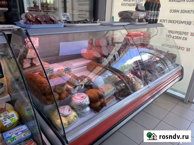 Холодильная витрина титаниум Стерлитамак - изображение 1