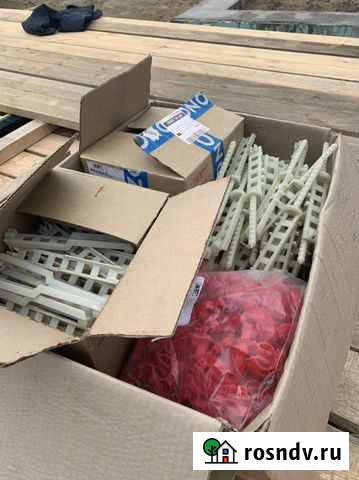 Стяжки для несъемной опалубки Новый Уренгой - изображение 1