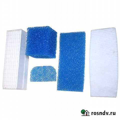 Набор из 5 фильтров для пылесосов thomas Рыбинск - изображение 1