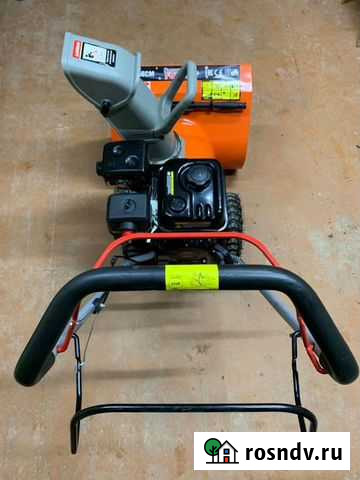 Снегоуборщик Волоколамск - изображение 1