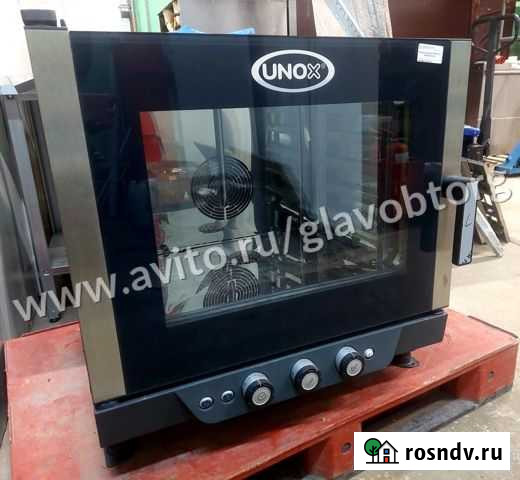 Пароконвектомат Чебоксары - изображение 1