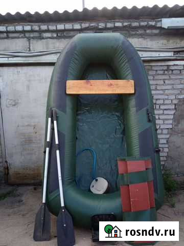 Надувная лодка Улан-Удэ - изображение 1