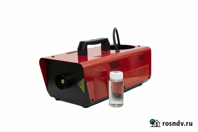 Генератор сухого тумана SmellWell Хабаровск - изображение 1