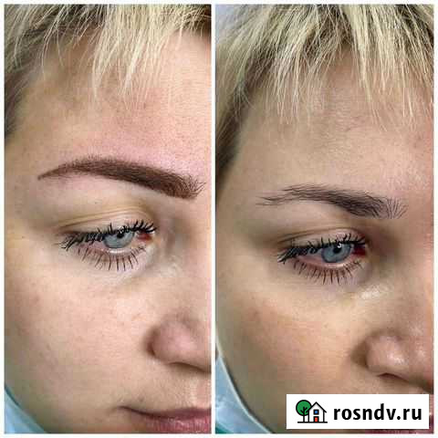 Перманентный макияж бровей Курск - изображение 1