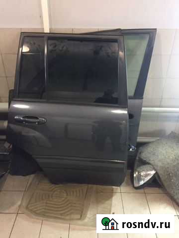 Двери задние toyota land cruiser 100 Лобня - изображение 1