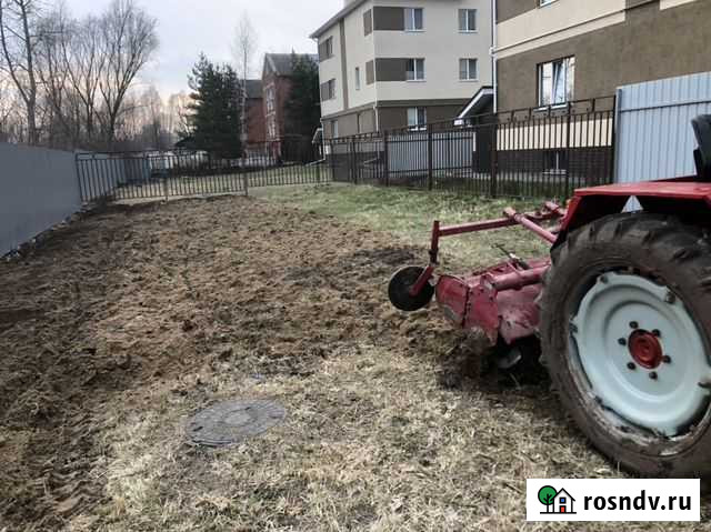 Вспашка Земли Богородск - изображение 1