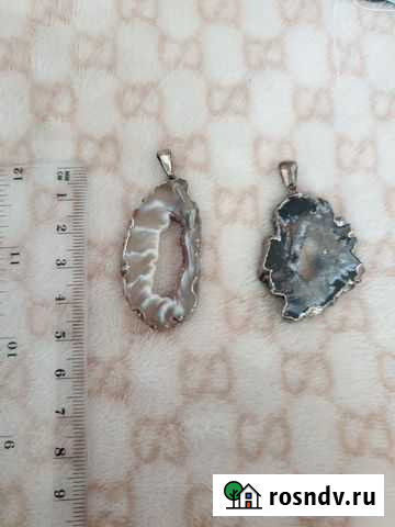 Кулоны из агата Москва - изображение 1