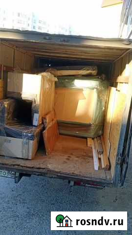 Грузоперевозки,грузчики, разнорабочие Нижневартовск - изображение 1