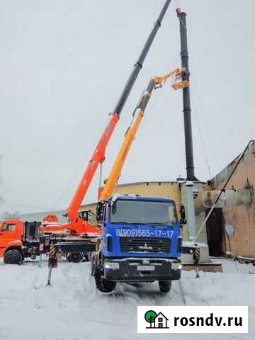 Автовышка 31 метр Боровичи - изображение 1