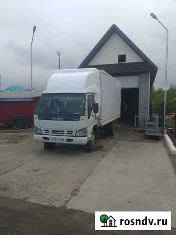 Грузоперевозки югорск Югорск - изображение 1