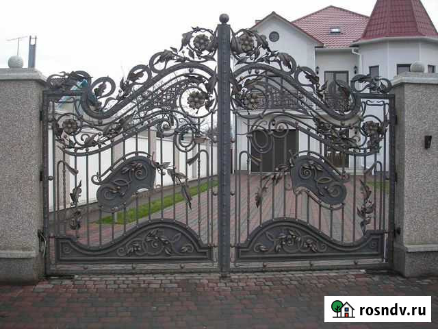 Художественная ковка Муром - изображение 1