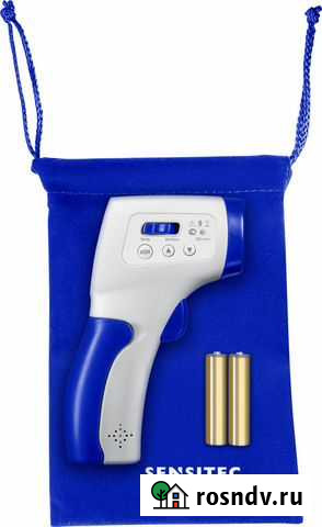 Бесконтактный термометр Волгоград - изображение 1