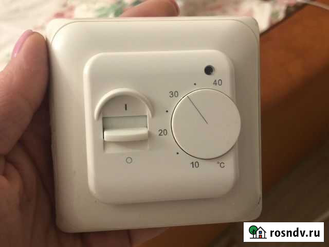 Терморегулятор Нижнекамск - изображение 1