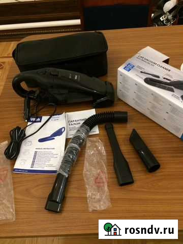 Пылесос для автомобиля Нальчик - изображение 1