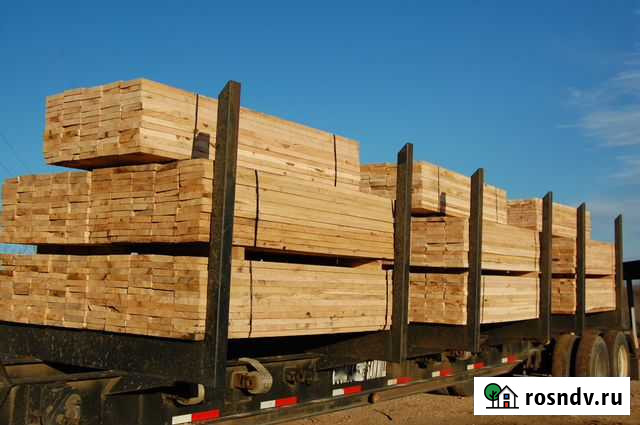 Пиломатериалы Дятьково - изображение 1