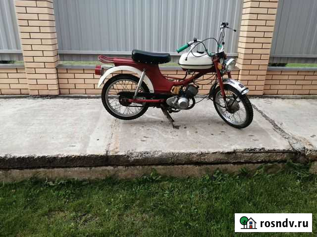 Мопед рига Кирово-Чепецк - изображение 1