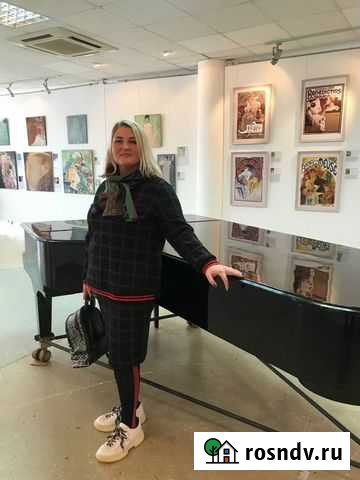 Преподаватель по вокалу и фортепиано Тольятти - изображение 1