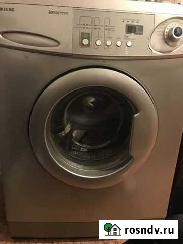 Стиральная машина Ухта - изображение 1