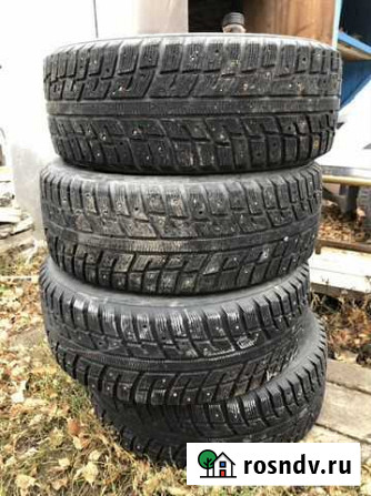 Kumho 215/55 R17 Сенгилей - изображение 1