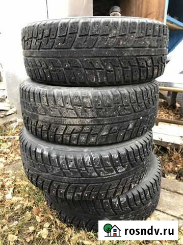 Kumho 215/55 R17 Сенгилей - изображение 1