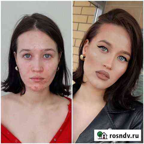 Макияж, прически Чебоксары