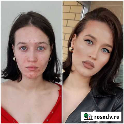 Макияж, прически Чебоксары - изображение 1