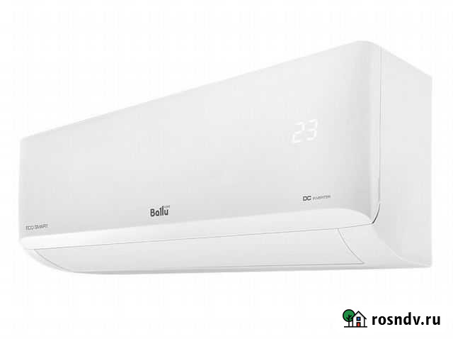 Кондиционер / сплит система / инвертор / установка Киров - изображение 1