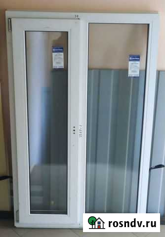 Продам окна пвх. Не подошли по размеру Пенза - изображение 1