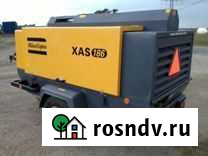 Аренда дизельного компрессора Kaeser,Atlas Copco Краснодар - изображение 1