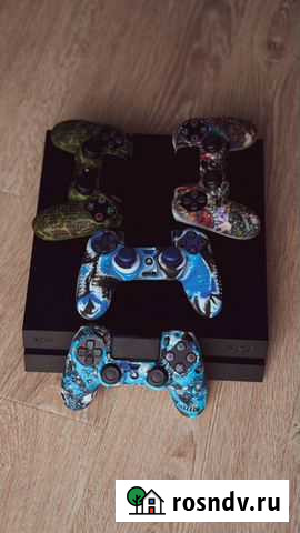 Прокат аренда ps4 Владикавказ - изображение 1