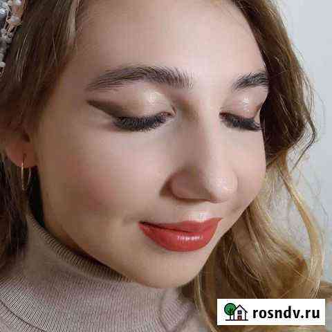 Макияж, ищу модель Волгоград