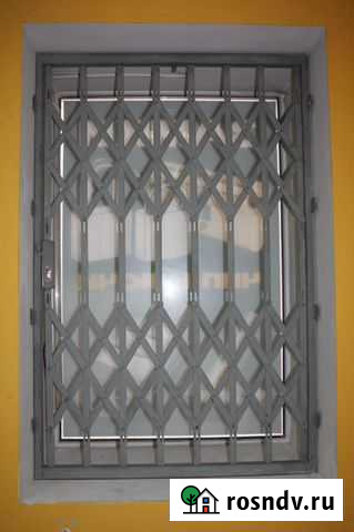Решетки на окна б. у Смоленск - изображение 1