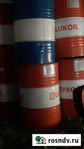 Бочка металлическая бу 200л Сургут - изображение 1