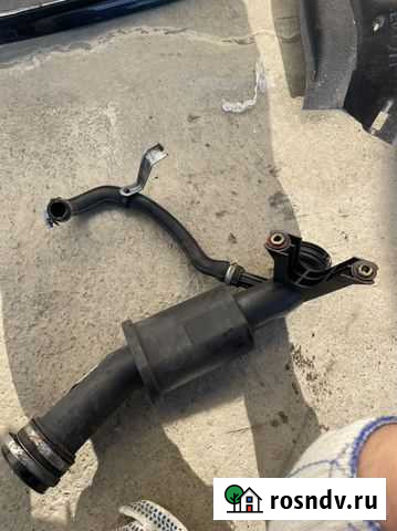 Патрубок интеркулера mercedes w204 Раевская - изображение 1