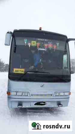 Туристический автобус Scania K113 Волгоград