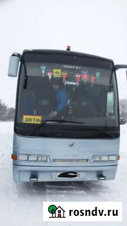 Туристический автобус Scania K113 Волгоград - изображение 1