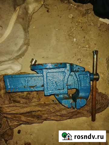 Тиски Ноябрьск - изображение 1